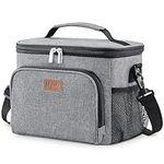 Lifewit Reusable Insulated Lunch Ba