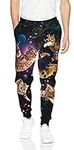 uideazone Cat Sweatpants for Womens