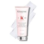 Kérastase Genesis Hair Fall Conditioner 200ml | Anti-Hair Fall Conditioner Suitable for All Hair Types | Infused with Ginger Root and Edelweiss Native Cells