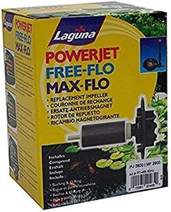 Laguna Rotor Powerjet/Max Flo 11000 Noir