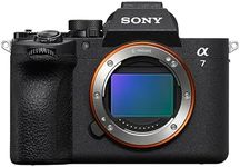Sony Alpha 7 V Full-Frame Hybrid Mi