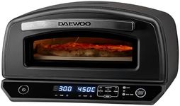 Daewoo 12 Inch Electric Pizza Oven 