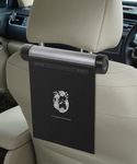 bylikeho Car Trash Can,Car Trash Bag Hanging,Interior Car Accessories Roller Type Trash Can,Car Garbage Bag,Car Trash Can for Back Seat,Rotating Store Design Car Garbage Bag,Fit Universal Truck RV SUV