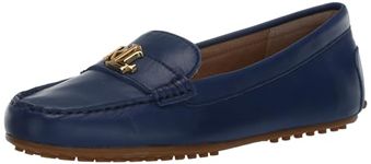 Lauren Ralph Lauren Women's Barnsbury Driver, Indigo Sail, 8 UK