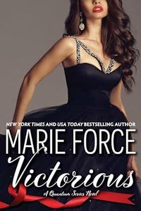 Victorious, A Spicy Age-Gap Romance (Quantum Series Book 3)