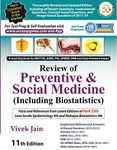 Review Of Preventive & Social Medicine (Including Biostatistics)