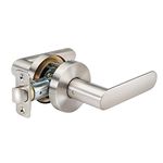 Yale Security D510KN01 Kincaid Passage Lock, Satin Nickel