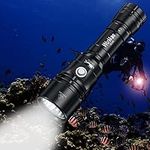 Wurkkos DL20R Diving Flashlight Rec