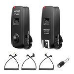 Neewer® FC-16 Multi-Channel 2.4 GHz 3-in-1 Remote Flash Trigger for Studio Flash with Remote Shutter Release for Canon Rebel T4i T3i T3 XS T2i T1i Xsi EOS 1100D 1000D 700D 650D 600D 60D 550D 500D 450D 100D, EOS 1D Mark IV 1D Mark III 5D Mark III 5D Mark II 50D 40D 30D 20D 7D 5D 6D.