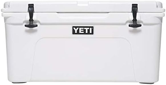 YETI Tundra 65 Cooler, White