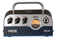 VOX MV50CR Series Amplifier Head, Deep Red