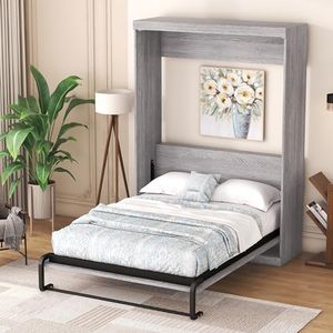 Ball & Cast Full Size Murphy Bed Chest, Storage Cabinet