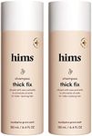 HIMS & HERS Thick fix hair shampoo 