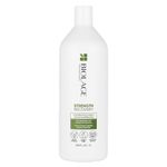 Biolage Repair Conditioning Cream, Strength Recovery, Strengthening Conditioner,Moisturizes & Repairs Damage, For Damaged & Sensitized Hair, Vegan, Cruelty-Free
