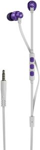 Logitech Astro Headset A03 Internal A03 IN Ear White and Purple Jack 3.5mm (Earphone + MICROPHONE)…