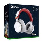 Microsoft Official Xbox Wireless Headset - Starfield Limited Edition (Xbox Series X/S)