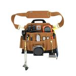 Carhartt Legacy Build Your Own Belt Custom Tool Belt Pouch, Electrician's Pouch