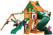 Gorilla Playsets 01-0053-AP Mountai