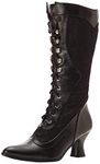 Ellie Shoes Women's 253 Rebecca Slouch Boot, Black, 9 M US