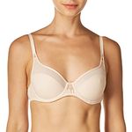 Chantelle Women's Aeria Lightweight Convertible Bra, Nude/Blush, 32B