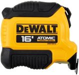 Stanley Dewalt DWHT38116S Atomic 16' Tape Measure