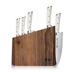 Cangshan S1 Series 59663 6-Piece German Steel Forged Knife Block Set