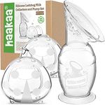 haakaa 5oz/150ml Manual Breast Pump