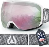 Wildhorn Cristo Ski Goggles Men Wom