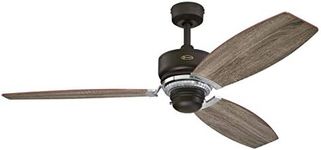 72076 Welford 137 cm Weathered Bronze Indoor Ceiling Fan