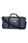 Peter England Blue Duffel Bag