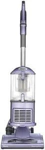 Shark NV352 Navigator Lift Away Upright Vacuum, Hepa Filter, Anti-Allergen Technology, Swivel Steering, Ideal for Carpet, Stairs, & Bare Floors, with Wide Upholstery & Crevice Tools, Lavender