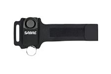 SABRE Multi Purpose Personal Alarm, Use with Keychain or Adjustable, Reflective and Weather-Resistant Wrist Strap, Piercing 130 dB Alarm, Audible 1,000-Feet (300m) Range