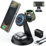 Magnetic Wireless Charger for Samsu