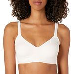 Warner's Women's Easy Does It No Bulge Wire-Free Bra T-Shirt, Rosewater, S