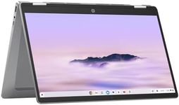HP Chromebook x360 14" | Intel® Core™ i3-N305 | Intel® UHD Graphics | 8 GB RAM | 256 GB UFS Storage | FHD (1920 x 1080) Touchscreen Display | Chrome OS | Silver | 14b-cd0000na