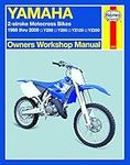 Yamaha 2-Stroke YZ80, YZ85, YZ125 &