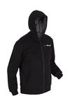 BERTSCHAT Heated Vest - Heated Hoodie - Heated Jacket | Men | Dual Heating | Black | M