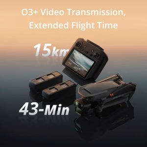 DJI Mavic 3 Pro Cine Drone – 1TB Storage, Professional Camera