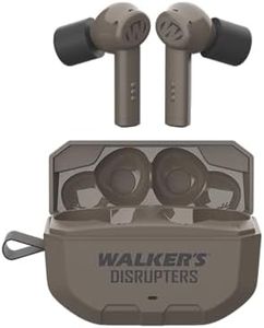 Walker's D