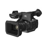 Panasonic HCX1 4K Ultra HD Professional Camcorder, Black