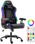chizzysit LED Gaming Chair for Kids