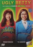 Ugly Betty 4 DVD