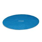 Intex 59954E Solar Cover for 15ft Diameter Easy Set and Frame Pools