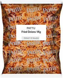 Pattu Fried Onions, 1 kg