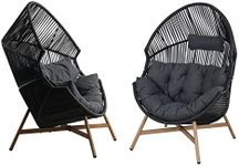 Grand patio Outdoor & Indoor Egg Ch