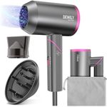 Hair Dryer Travel Hairdryers for Wo