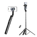 SYNCWIRE 64” Magnetic Selfie Stick 