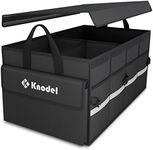 K KNODEL Car Trunk Organizer with L