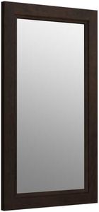 KOHLER K- Damask 36.75 by 21.75-Inch Rectangular Framed Mirror, 99665-1WB