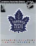 NHL Toronto Maple Leafs Team Logo Official Game Jersey Patch 2016